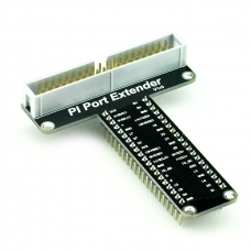 Pi Port Extender Kit for Raspberry Pi 3/ Pi 2/ Model B+